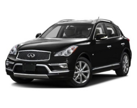 Infiniti QX50 J50 Facelift