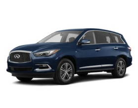 Infiniti QX60 L50 Facelift