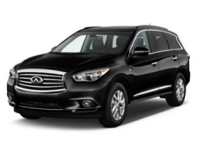Infiniti QX60 L50
