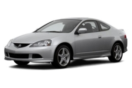 Acura RSX DC5 Facelift