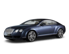 Bentley Continental GT I