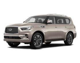 Infiniti QX80 Z62 Facelift