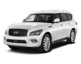 Infiniti QX80 Z62 Facelift