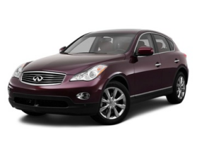 Infiniti EX J50