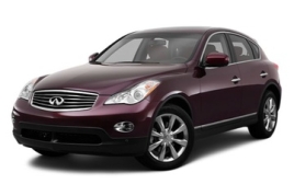 Infiniti EX J50