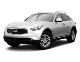 Infiniti FX S51
