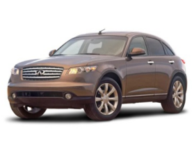 Infiniti FX S50