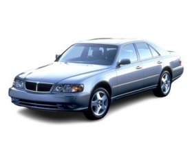 Infiniti Q45 FY33