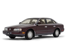 Infiniti Q45 G50