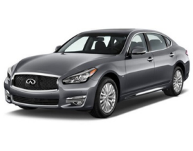 Infiniti Q70 Y51 Facelift
