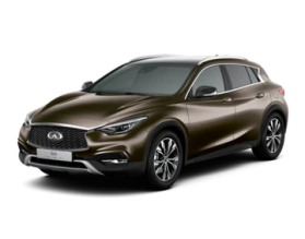 Infiniti QX30