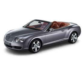 Bentley Continental GTC I