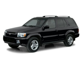 Infiniti QX4 JR50