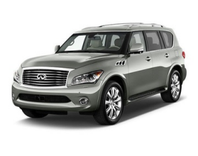 Infiniti QX56 Z62