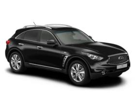 Infiniti QX70 S51