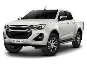 Isuzu D-MAX III (RG) Facelift