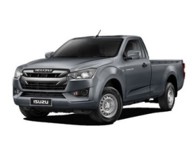 Isuzu D-MAX III (RG)
