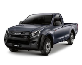 Isuzu D-MAX II (RT) Facelift