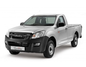 Isuzu D-MAX II (RT)