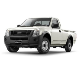 Isuzu D-MAX I (RA/RC)