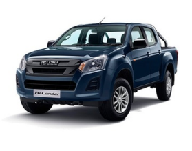 Isuzu Hi-Lander