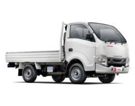 Isuzu Traga