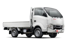 Isuzu Traga