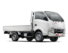 Isuzu Traviz