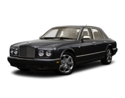 Bentley Arnage I Facelift