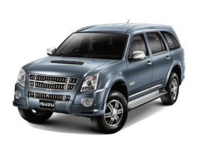 Isuzu Alterra DH