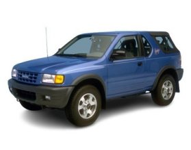 Isuzu Amigo UES