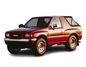 Isuzu Amigo UCS