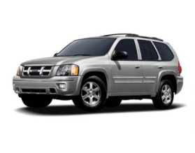 Isuzu Ascender GMT300