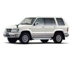 Isuzu Bighorn UBS26/73