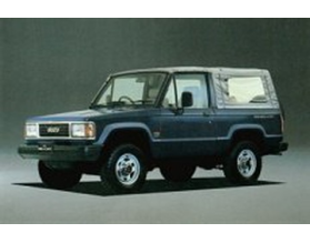 Isuzu Bighorn UBS17/55