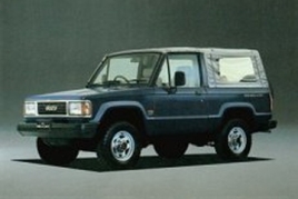 Isuzu Bighorn UBS17/55