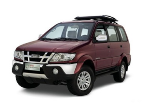 Isuzu Crosswind TBR541