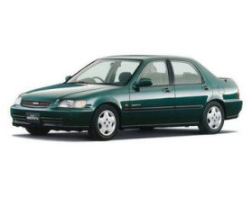 Isuzu Gemini IV