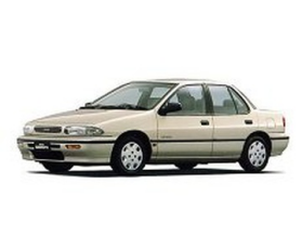 Isuzu Gemini III