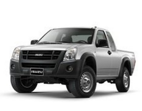 Isuzu KB DH