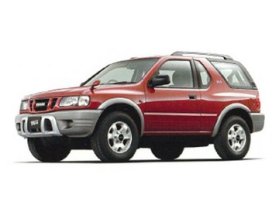Isuzu MU UES