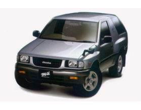 Isuzu MU UCS