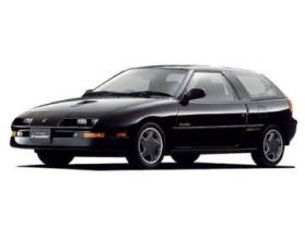 Isuzu Pa Nero JT