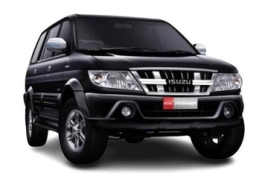 Isuzu Panther TBR541