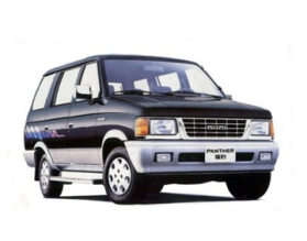 Isuzu Panther TBR52, TBR54