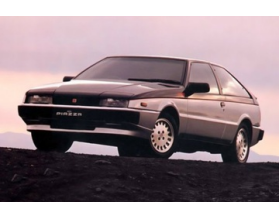 Isuzu Piazza JR120/130
