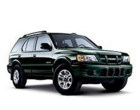 Isuzu Rodeo UES