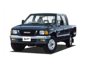 Isuzu Rodeo TF