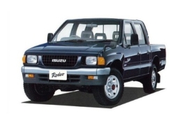 Isuzu Rodeo TF