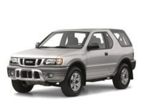 Isuzu Rodeo Sport UES